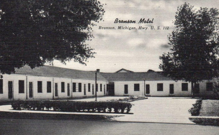 Bronson Motel